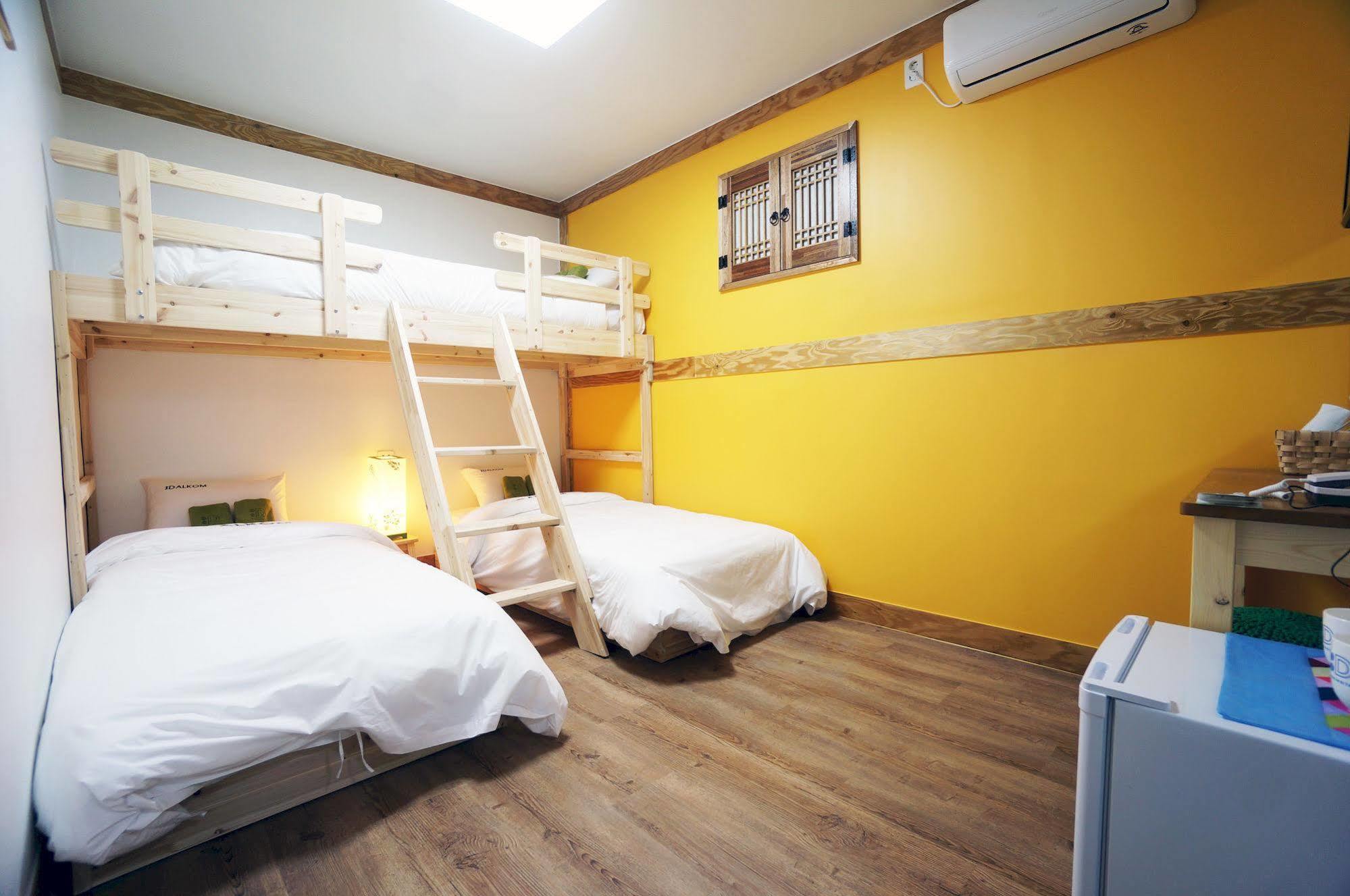 Mini Hotel Dalkom In Dongdaemun Seúl Exterior foto