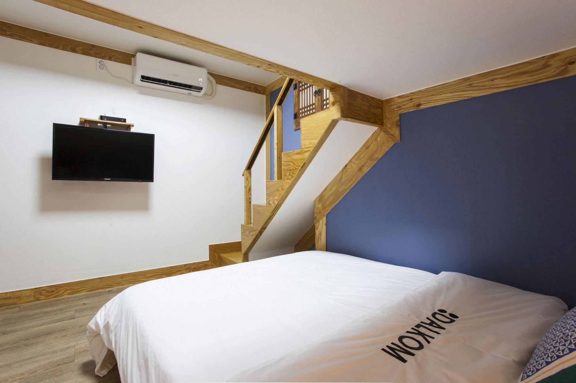 Mini Hotel Dalkom In Dongdaemun Seúl Exterior foto