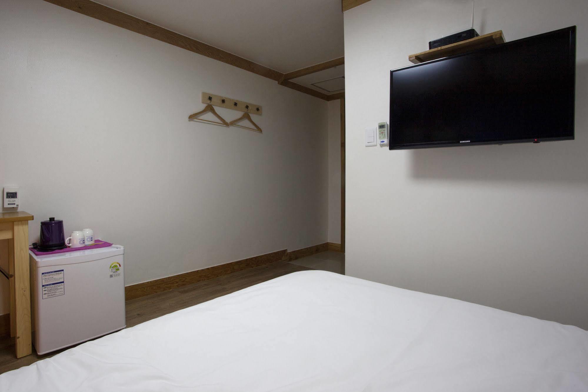 Mini Hotel Dalkom In Dongdaemun Seúl Exterior foto