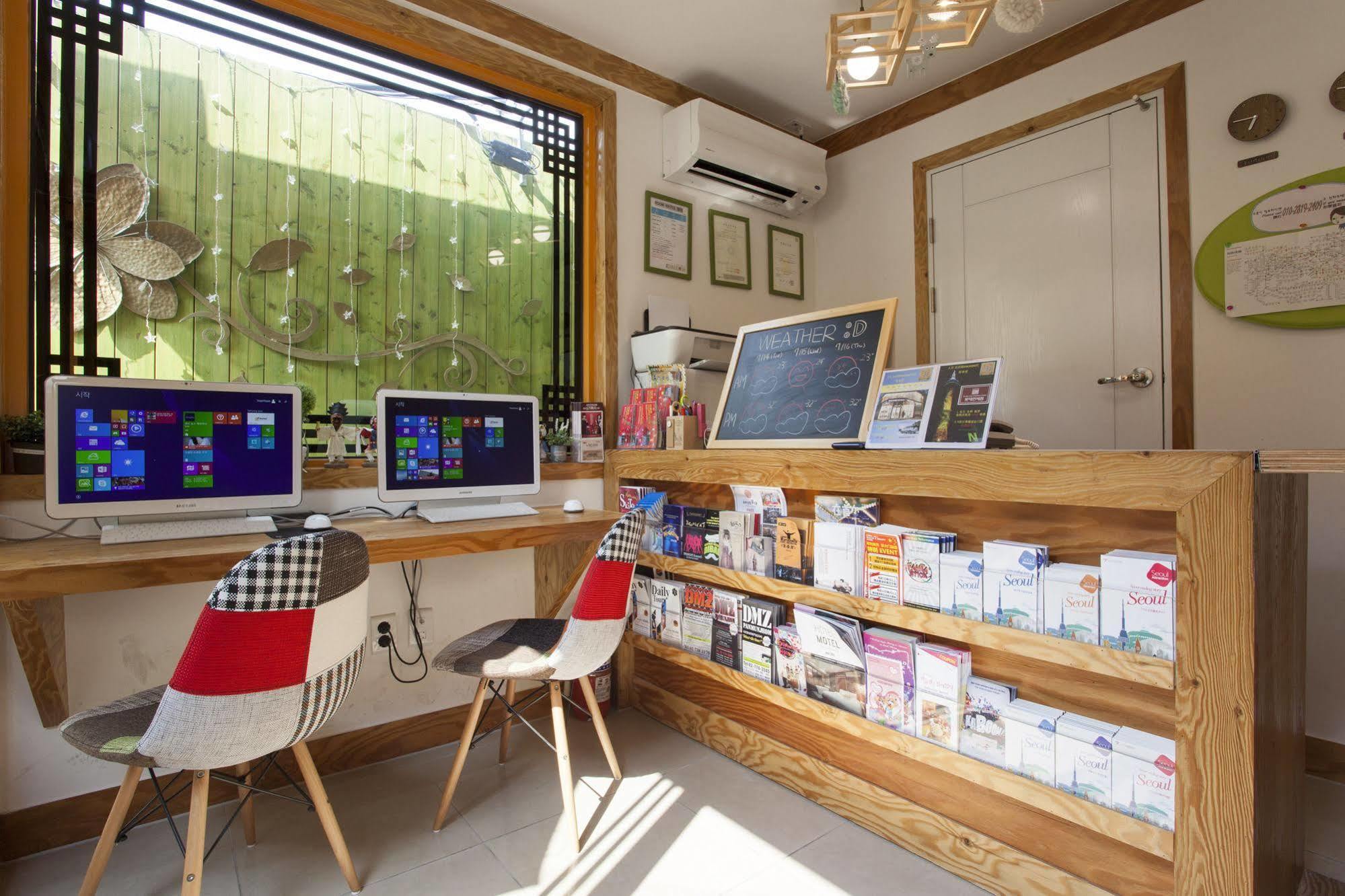 Mini Hotel Dalkom In Dongdaemun Seúl Exterior foto